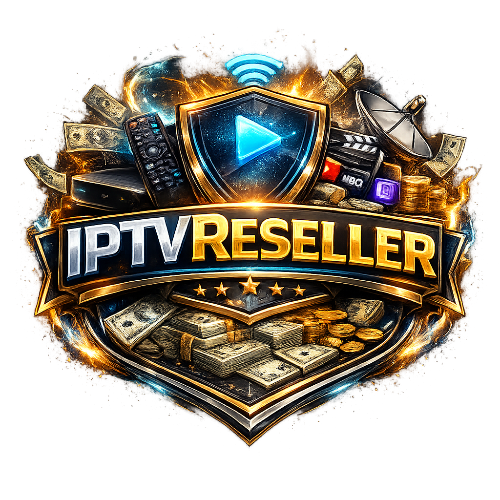 Iptv reseller